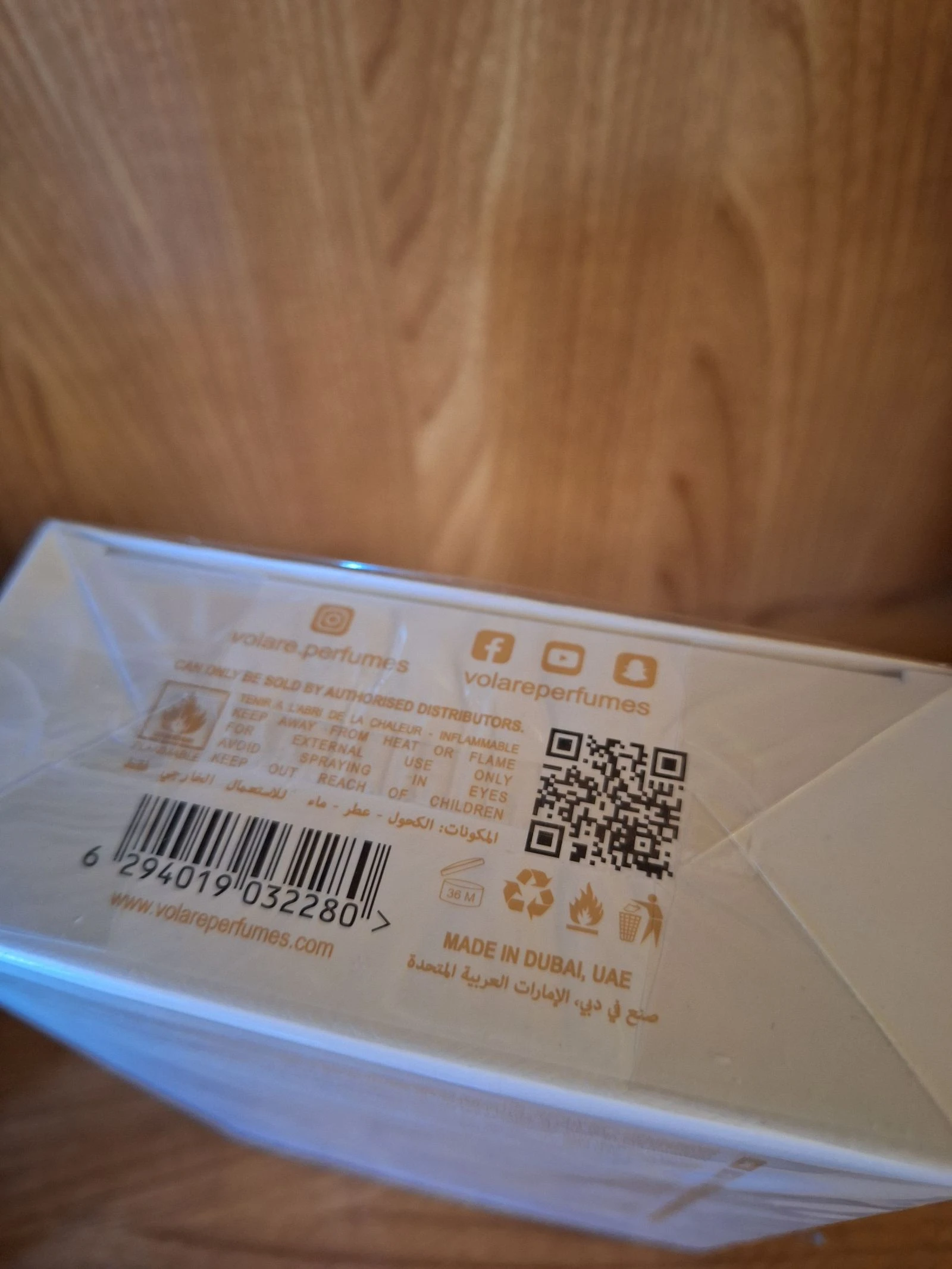 Perfume Blend Luxe  – photo 5